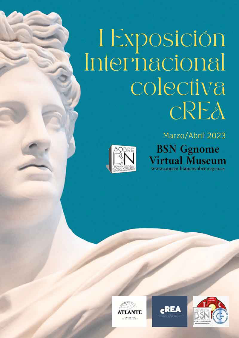 I Exposición internacional colectiva cREA