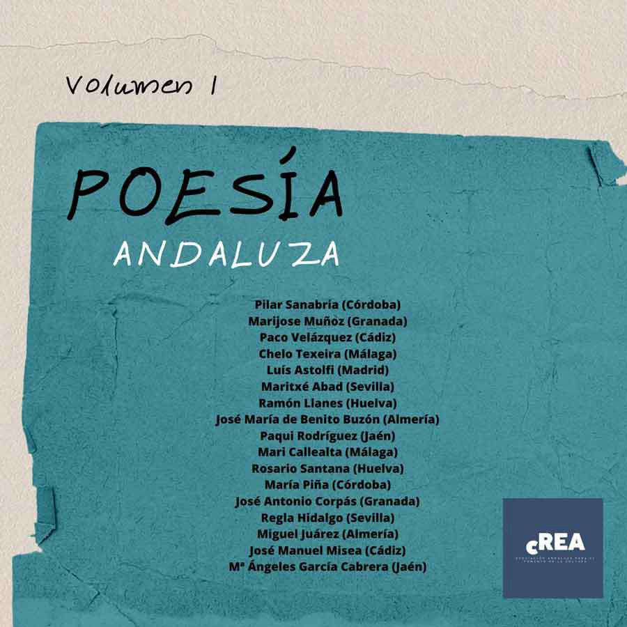 Poesía Andaluza. Volumen I.
